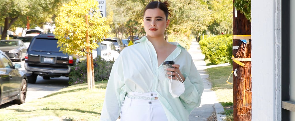 Barbie Ferreira Wears H&M's New Sustainable Collection