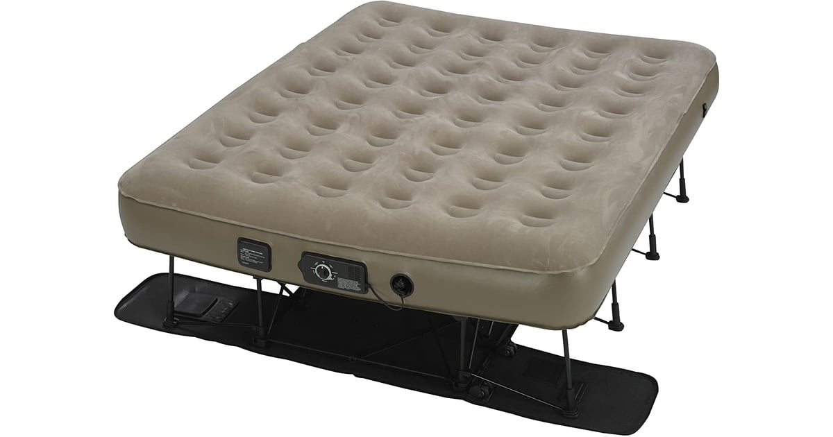 insta-bed ez bed air mattress reviews