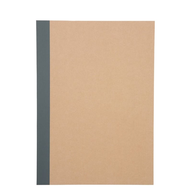 Recycled Paper Bind Notebook