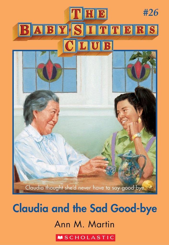 babysitters club books list