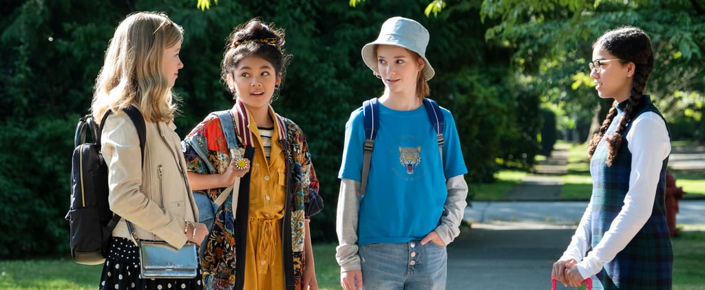 Should Kids Watch The Baby-Sitters Club on Netflix?