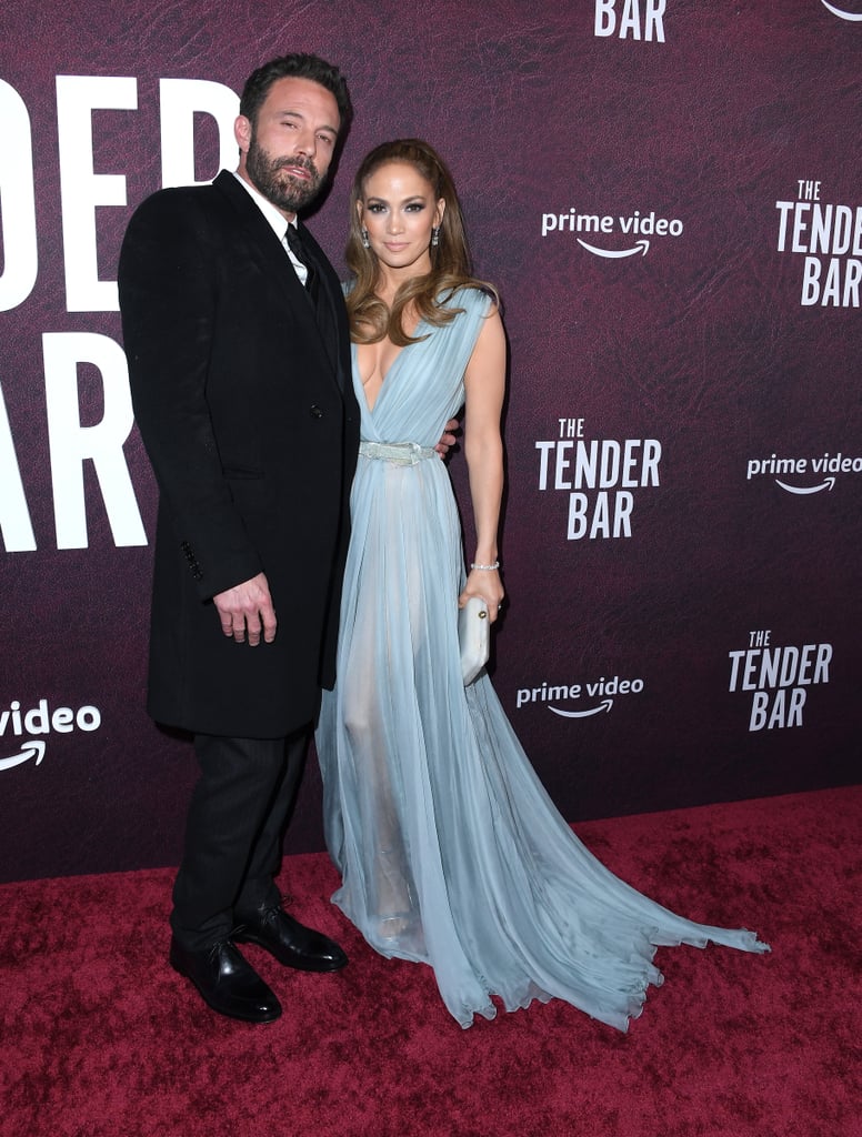 Ben Affleck, Jennifer Lopez Attend The Tender Bar Premiere