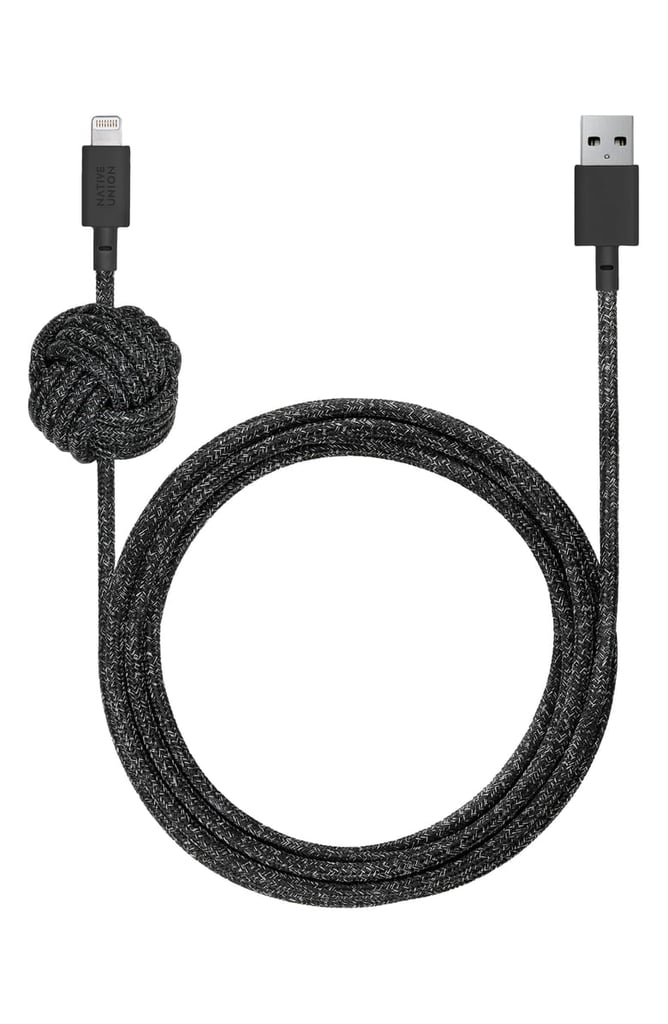 Native Union Night Lightning to USB Charging Cable