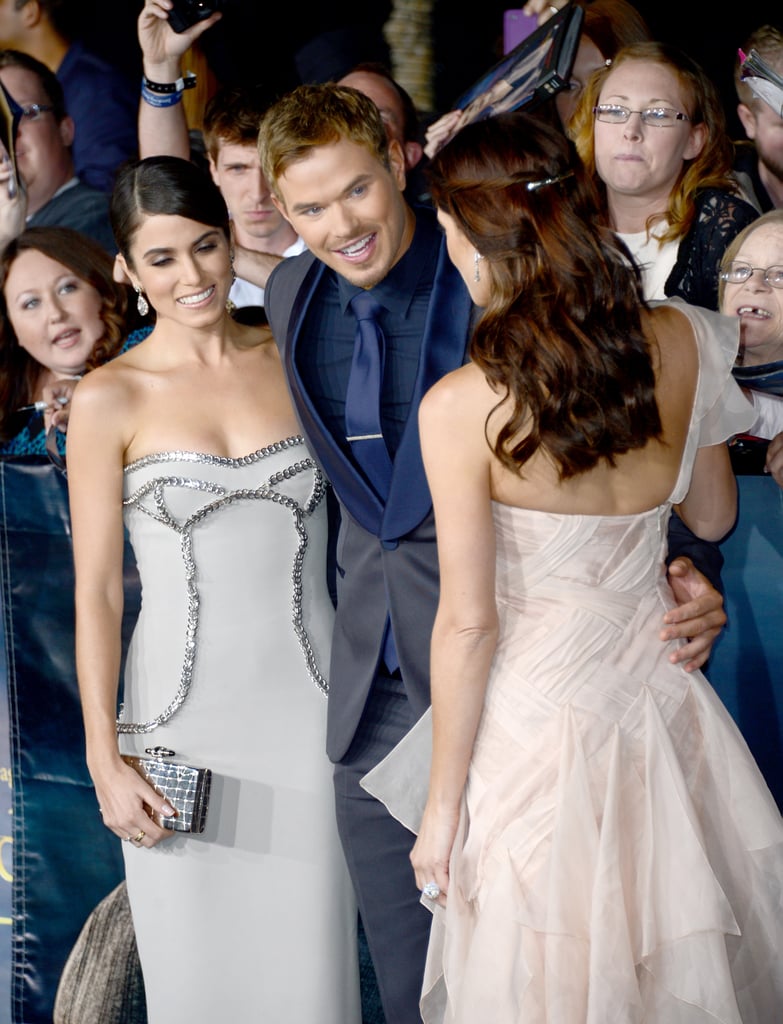 Breaking Dawn Part 2 LA Premiere | Pictures Breaking Dawn Part 2 LA Premiere | Pictures