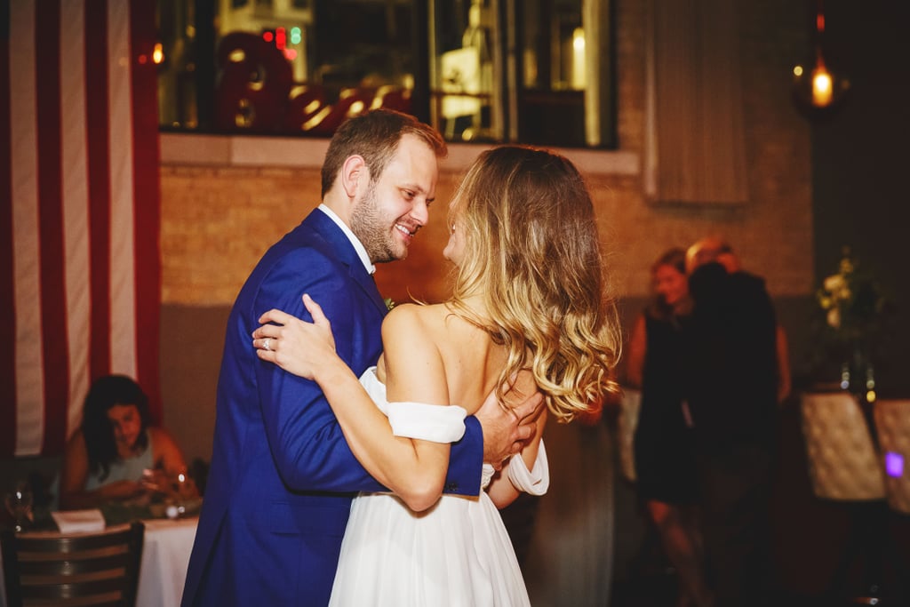 Romantic Brewery Wedding