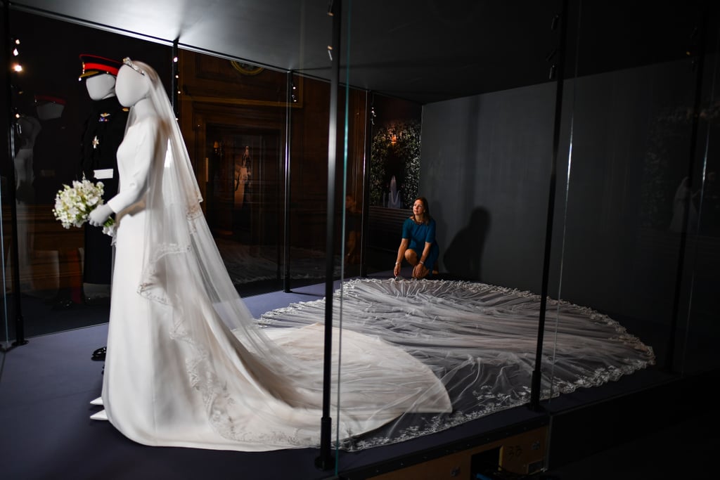 Royal Wedding Outfits Exhibition Details