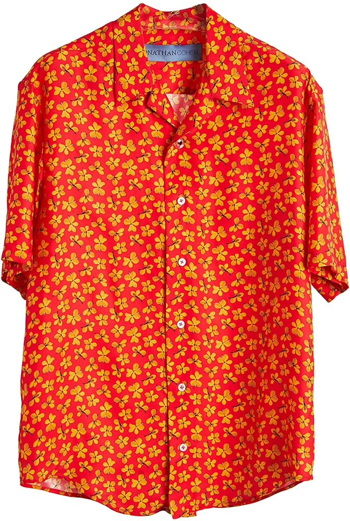 Jonathan Cohen Glenn Button-Down Shirt