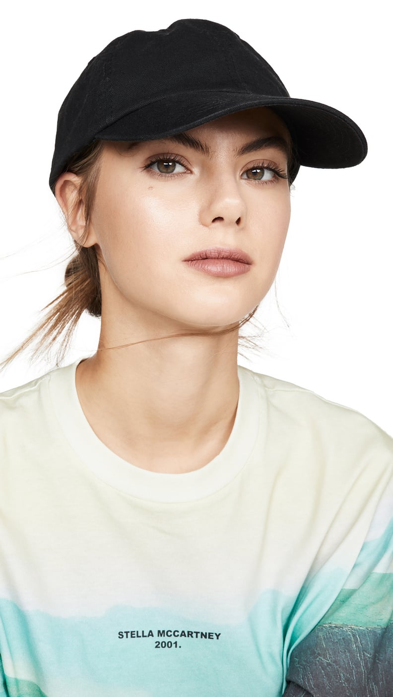 Baseball Hat Trend at New York Fashion Week