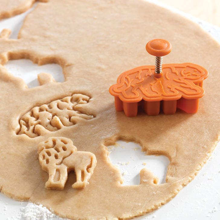 Quirky Circus Animals Set The Best Cookie Cutters POPSUGAR Food