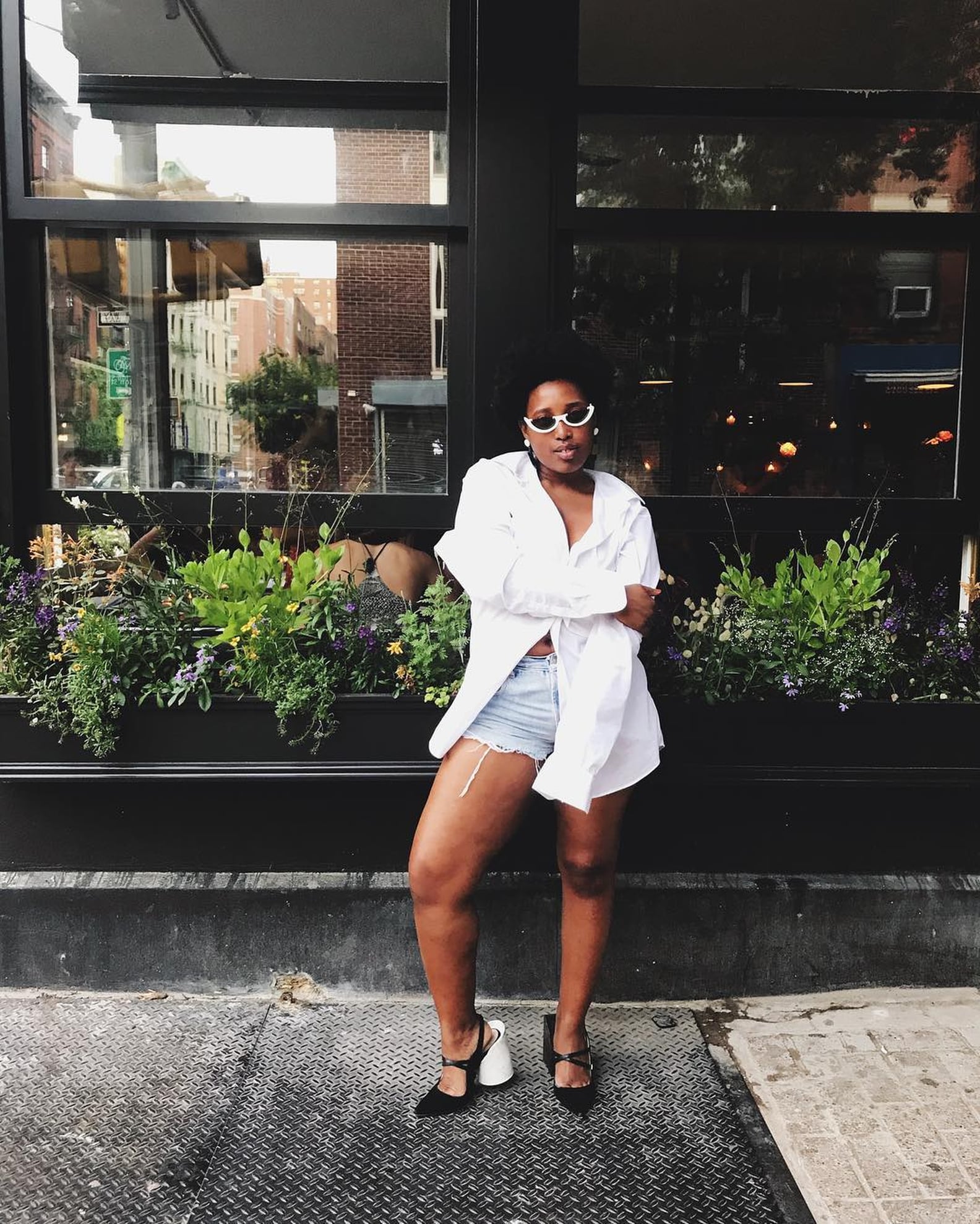 Fashionable Ways to Style a Button-Down Shirt | PS Fashion
