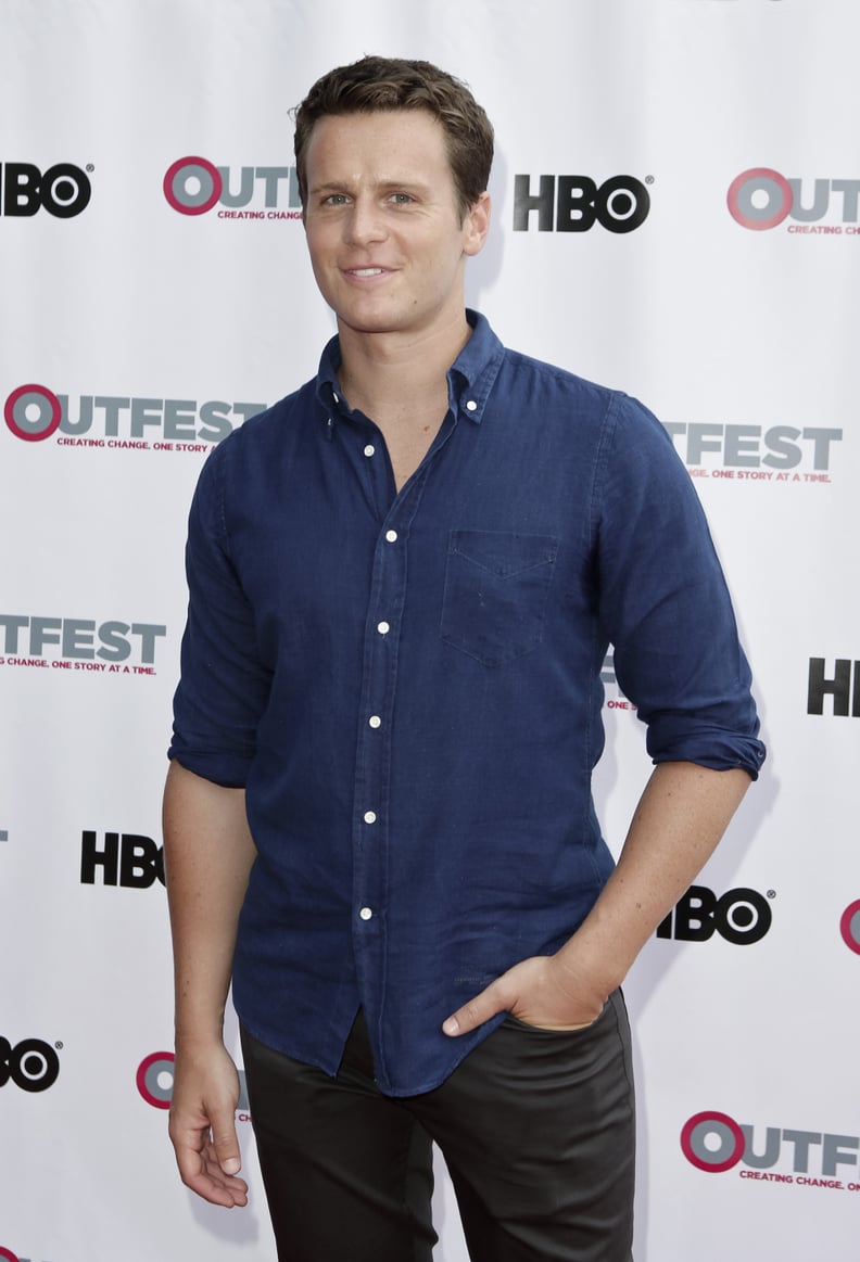 Jonathan Groff