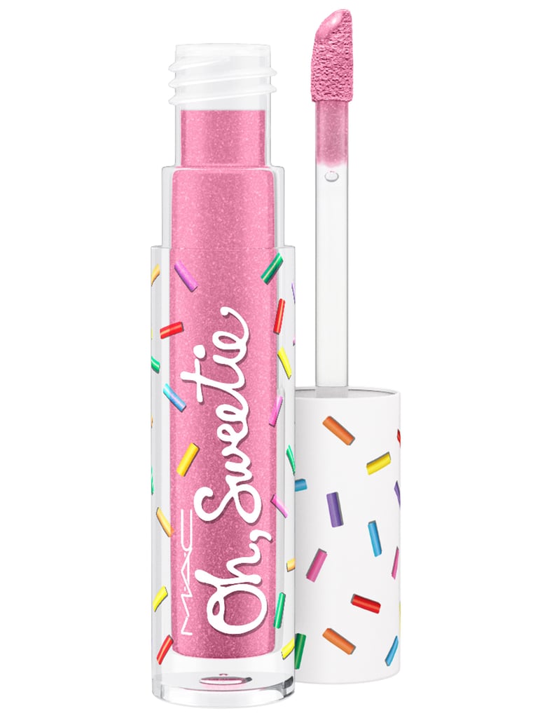 MAC Launches Flavored Lipsticks with Caro Daur