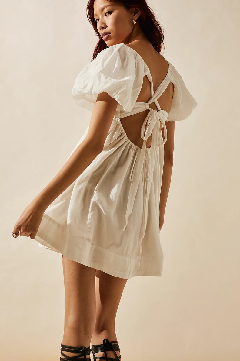 Best White Summer Minidress