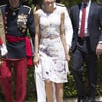 Next Time You Think of the Perfect Summer Outfit, You'll Think of Queen Letizia Wearing This
