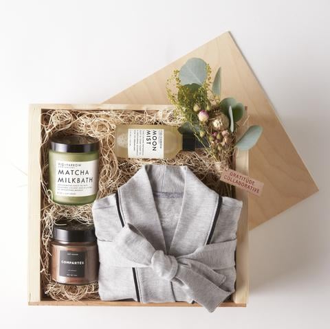 Fig + Yarrow Winter Solstice Kit