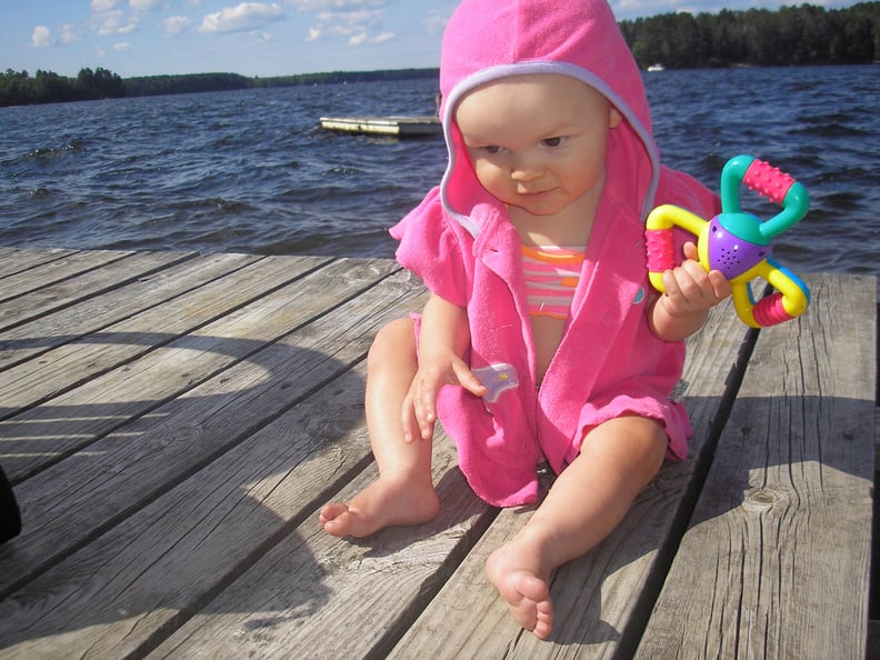 Sitting on the Dock of the Bay