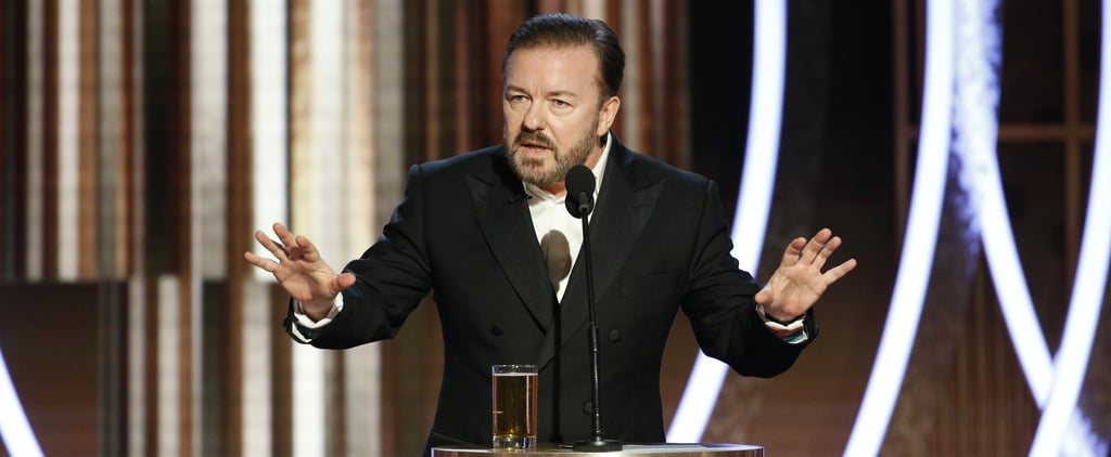 Ricky Gervais Wants to Offend People — as a Trans Man, I Won't Take the Bait