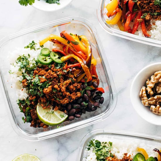 15 Healthy, Make-Ahead Lunch Recipes