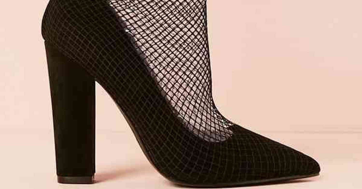 Best Shoes at Forever 21 POPSUGAR Fashion