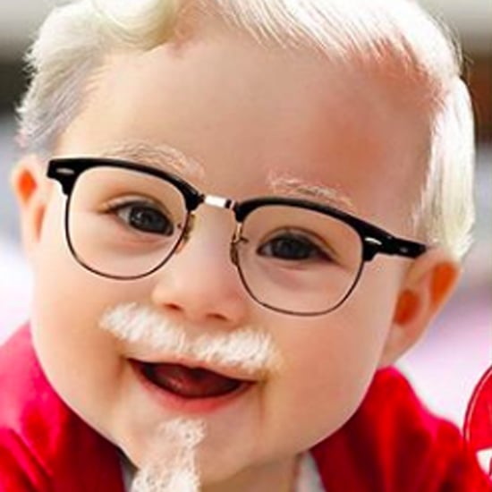 Newborn Given KFC Baby Name For Contest