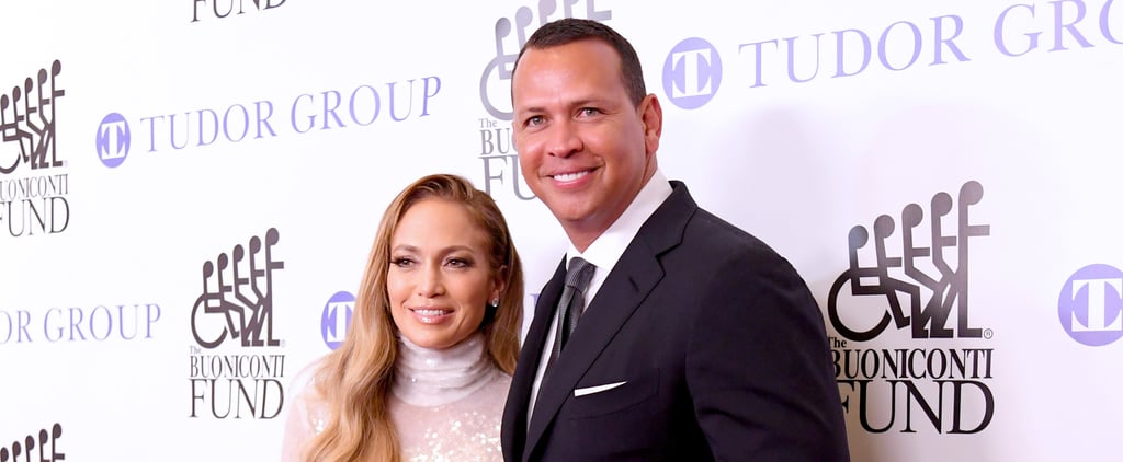 Jennifer Lopez and Alex Rodriguez Upper-Body Workout Video