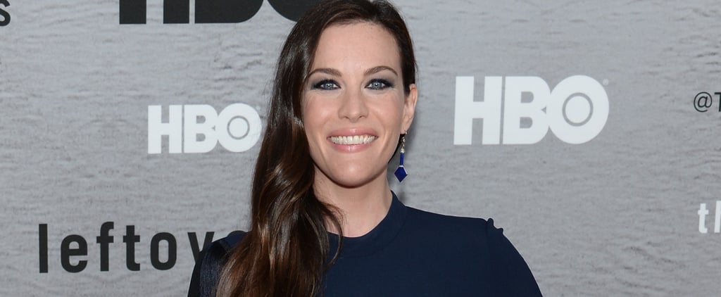 Liv Tyler Pregnant With Second Child
