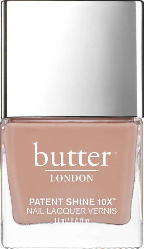 Butter London Patent Shine 10X Lacquer in Mums the Word
