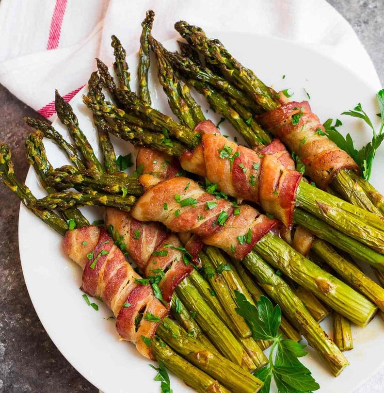 Bacon-Wrapped Asparagus