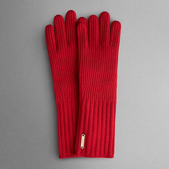 burberry touch gloves
