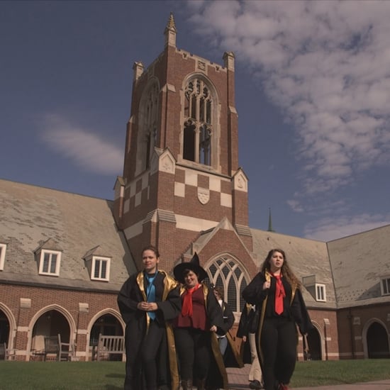 Magischola Wizarding School