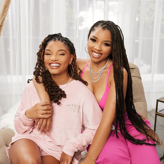 Chloe and Halle Bailey Talk Holiday Gifts, Personal Style