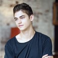 Hardin Scott Finally Got the Little Makeover Fans Were Hoping For in After We Collided