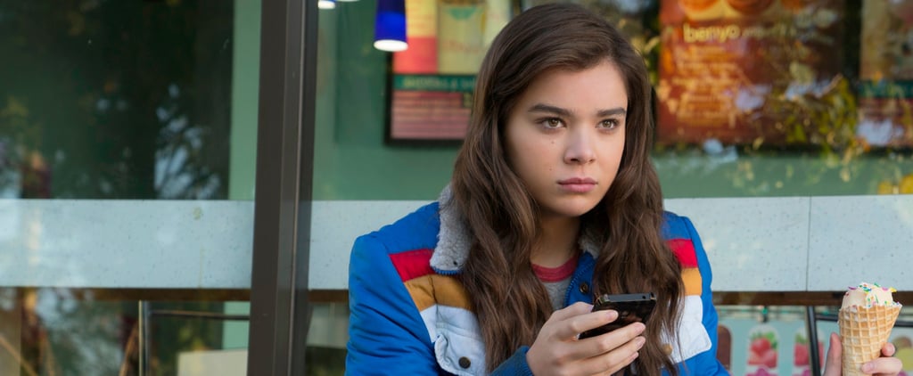 Edge of Seventeen Blooper Reel