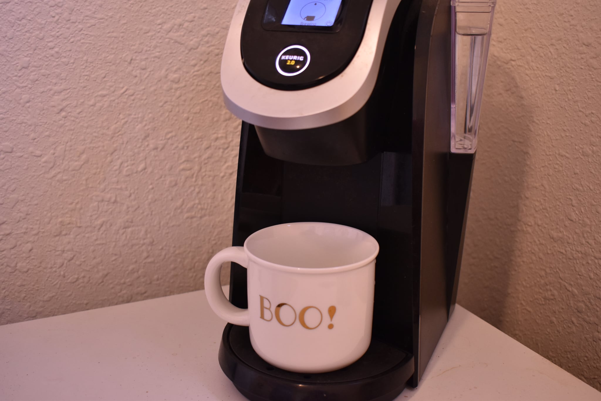 Candy Corn Latte Recipe POPSUGAR Food UK