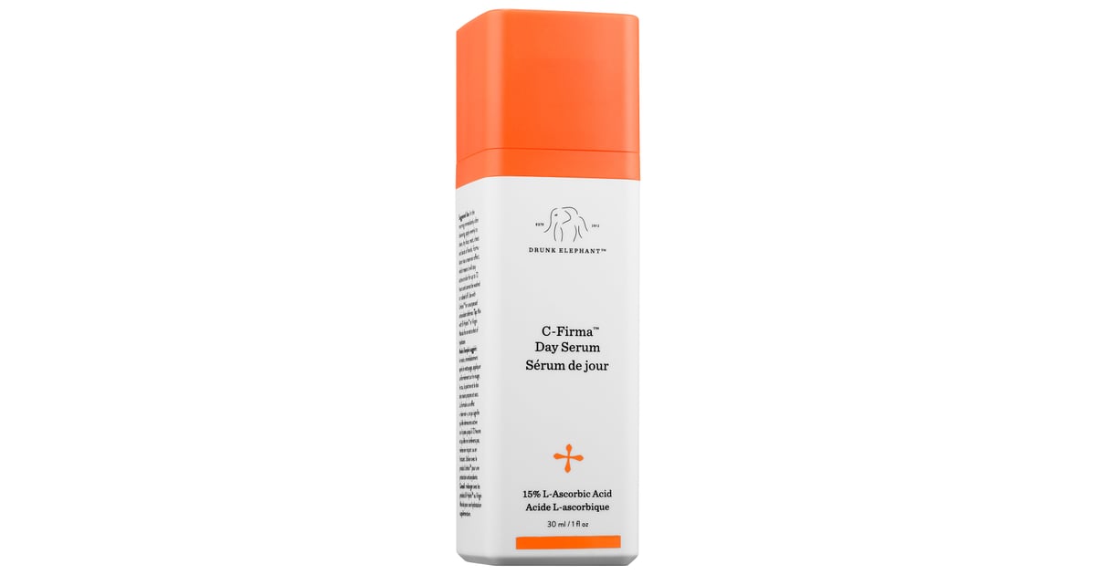 Drunk Elephant CFirma Day Serum Best Vitamin C Serums for Brighter