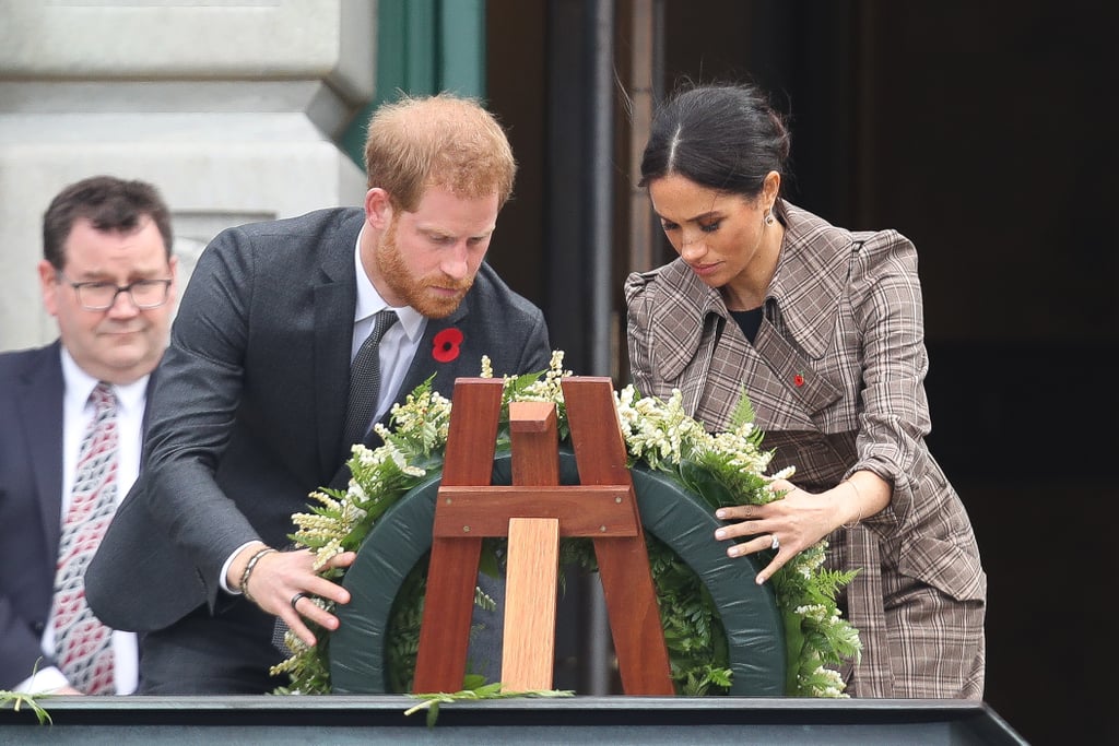 Meghan Markle and Kate Middleton First Australia Tour Photos