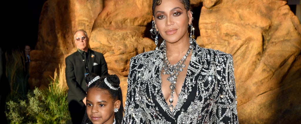 Beyoncé's Outfit at The Lion King Premiere in LA 2019