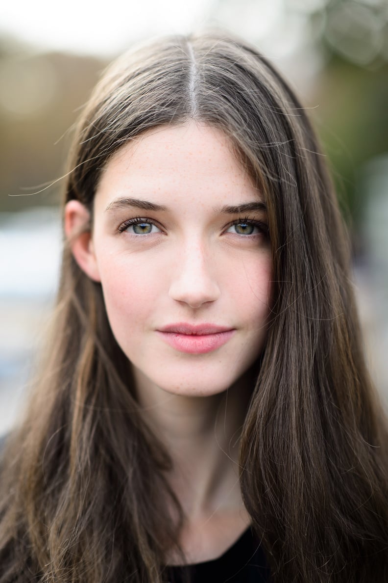 PFW Street Style Beauty