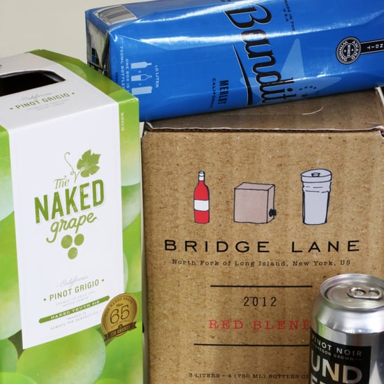 Good Boxed Wines