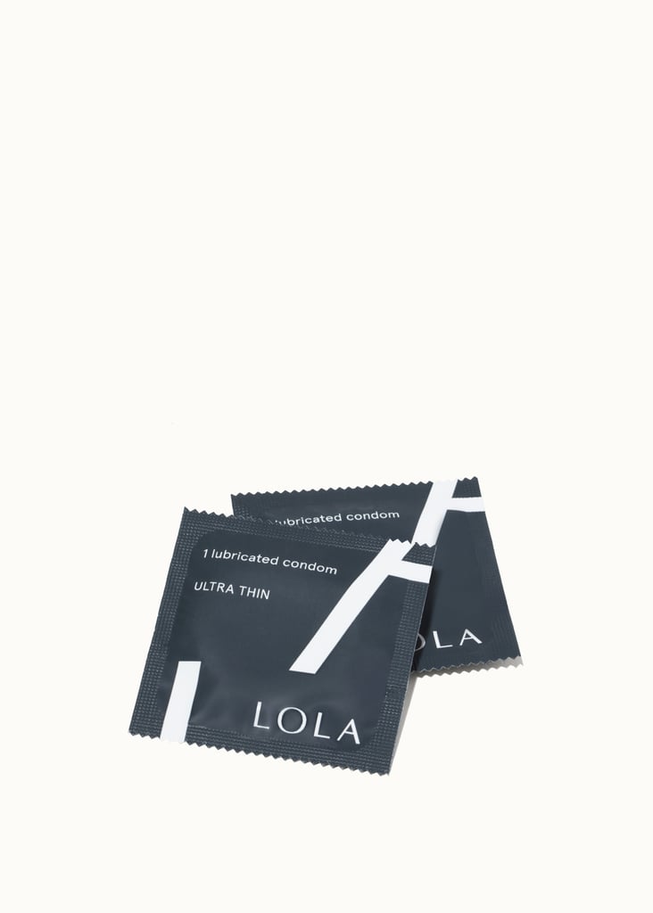 LOLA Ultra Thin Lubricated Condoms