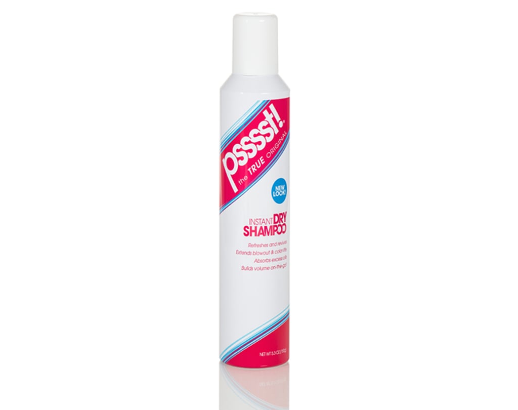 Psssst! Instant Dry Shampoo ($6)