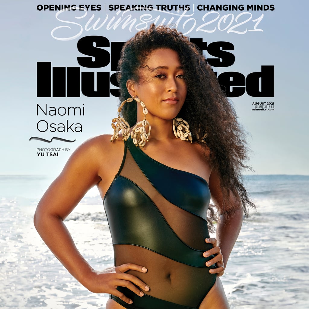 Naomi Osaka Photos in Sports Illustrated Swimsuit 2021 - Swimsuit