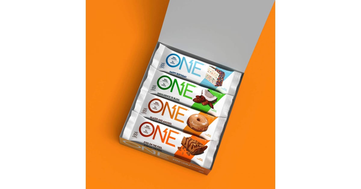 One Protein Bars Best Sellers Variety Pack Best Protein Bars on