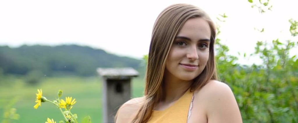 Girl's Senior Yearbook Photo Double Standard