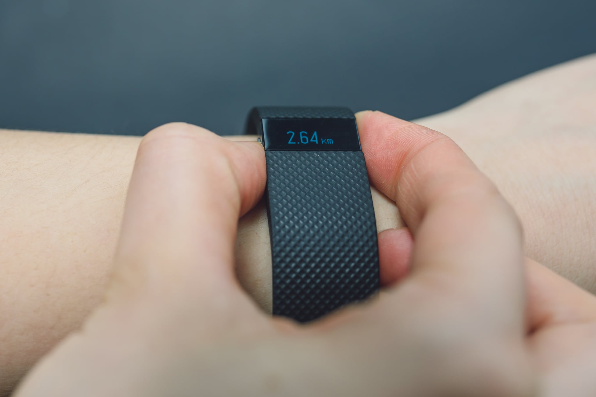 The Amazing Way This Fitbit Saved a Man's Life.