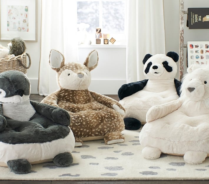 Critter Chairs 25 Amazing Holiday Gifts From Pottery Barn Kids