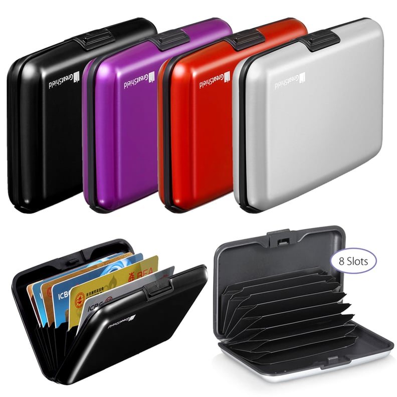 GreatShield RFID Blocking Wallet