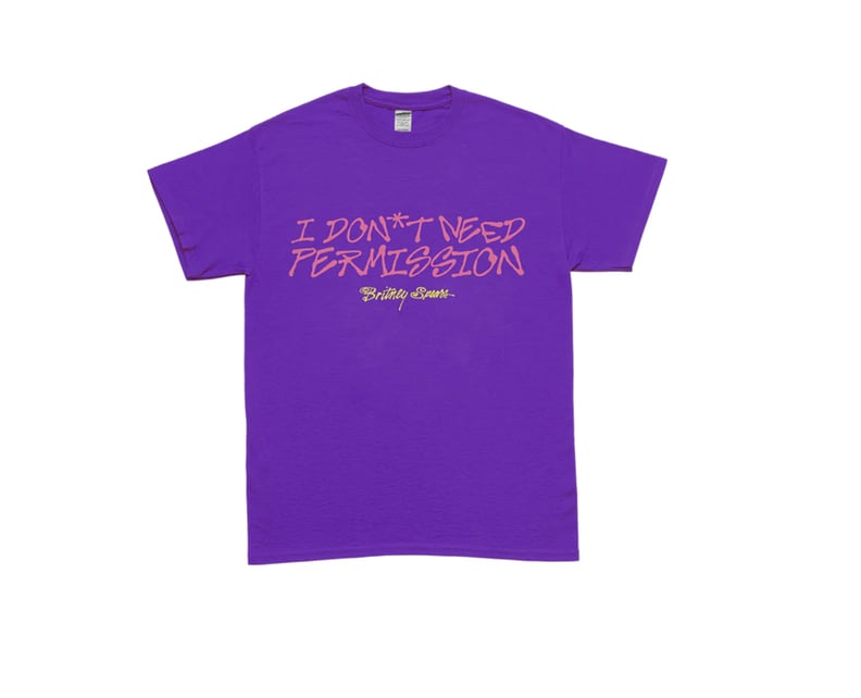 Britney Spears T-Shirt Merch