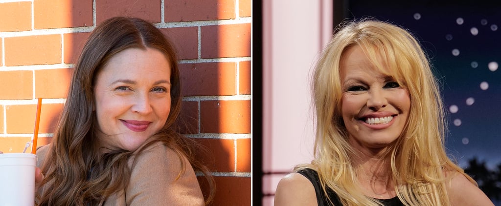 Pamela Anderson and Drew Barrymore Discuss Their Kids
