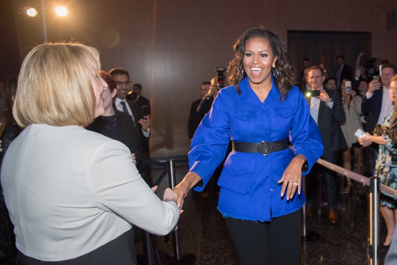 She Was the Guest of Honor at Klick Health's Muse Event in NYC